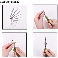 Hand Twist Drill&nbsp;TOOL-PH0016-81