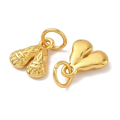 Brass Pendants&nbsp;KK-K364-39G