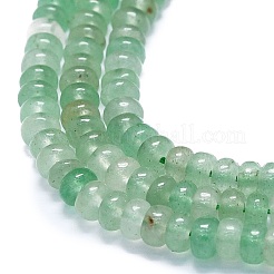 Natural Green Strawberry Quartz Beads Strands&nbsp;G-K245-B13-C01