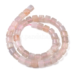Natural Cherry Blossom Agate Beads Strands&nbsp;G-C270-H01