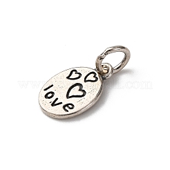925 Streling Silver Pendants&nbsp;STER-P070-04AS