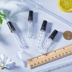 10Pcs 5ML Mini Glass Spray Bottles&nbsp;MRMJ-GF0001-43