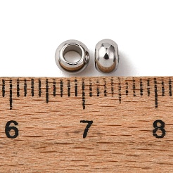Tarnish Resistant 201 Stainless Steel Spacer Beads&nbsp;STAS-R071-33