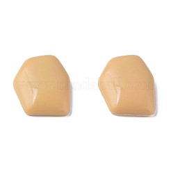 Opaque Acrylic Cabochons&nbsp;MACR-S373-143-A13