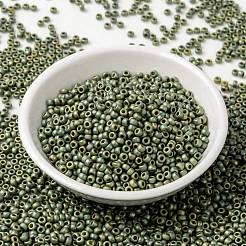 MIYUKI Round Rocailles Beads&nbsp;SEED-G008-RR2033