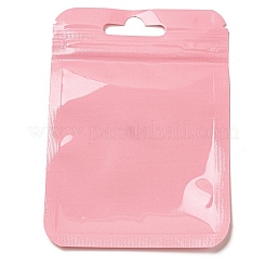 Rectangle Plastic Yin-Yang Resealable Packaging Bags&nbsp;ABAG-A007-02B-03