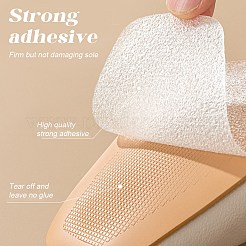 Synthetic Rubber Self-Adhesive Shoes Sole Protector Roll with Anti-Slip Lattice Texture&nbsp;FIND-WH20019-171