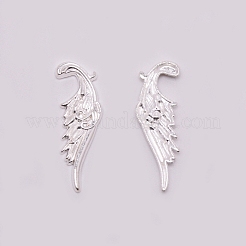 Alloy Cabochons&nbsp;PALLOY-WH0071-21B-S