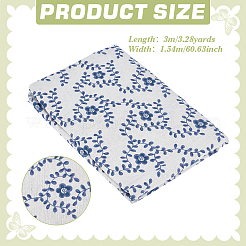 Burlap Fabric&nbsp;DIY-WH0589-85