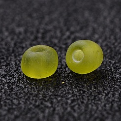 Glass Seed Beads&nbsp;X1-SEED-A008-3mm-M4