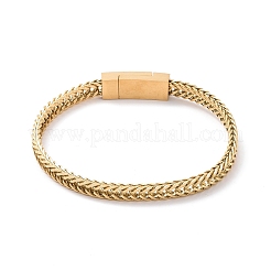 304 Stainless Steel Chain Bracelets&nbsp;BJEW-P278-06