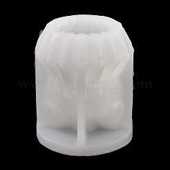 Origami Style DIY Silicone Candle Molds&nbsp;SIMO-H140-02F