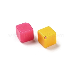 Opaque Acrylic Beads&nbsp;SACR-Z010-01A
