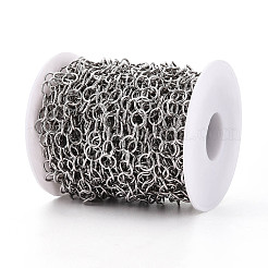 Brass Rolo Chains&nbsp;CHC-T018-31P