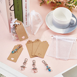 Fairy Theme Pendant Decoration Favors Set&nbsp;DIY-BC0009-79