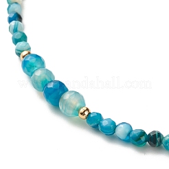 Natural Pearl Beaded Necklace&nbsp;NJEW-JN03765-01