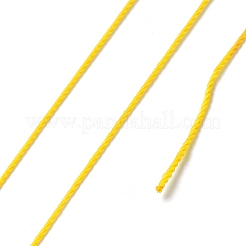 9-Ply Round Nylon Twisted Cord&nbsp;NWIR-Q001-01B-02