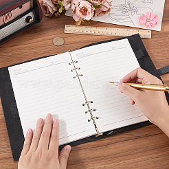 Imitation Leather Diary Notebook&nbsp;AJEW-WH20018-300B-02