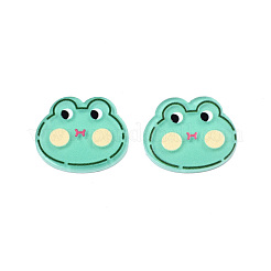 Printed Acrylic Cabochons&nbsp;OACR-N135-38