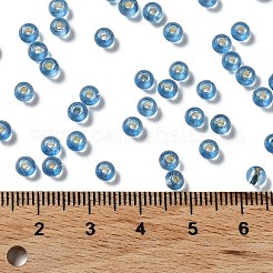 Glass Seed Beads&nbsp;SEED-H002-C-A046