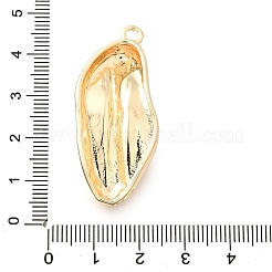 Brass Pendants&nbsp;KK-M318-50G