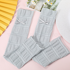 Nylon Lace Oversleeves for Women&nbsp;AJEW-WH20080-24A