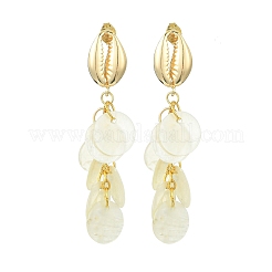 Brass Stud Earrings&nbsp;EJEW-TA00606
