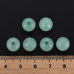 Transparent Acrylic Beads&nbsp;TACR-S153-42E-04