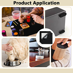 Silicone Mats&nbsp;DIY-WH0591-251D