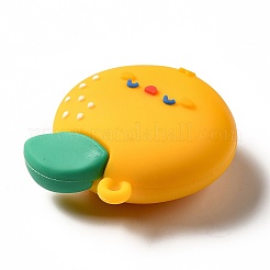 Fruit Theme PVC Pendants&nbsp;KY-E012-04B