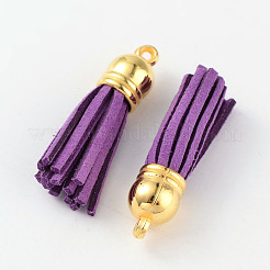 Suede Tassels&nbsp;X-DJEW-M004-14