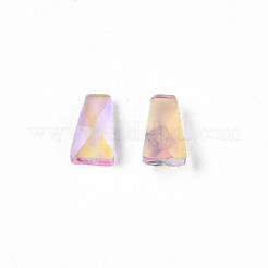 Glass Rhinestone Cabochons&nbsp;MRMJ-N027-043A