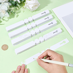 200Pcs Plastic Plant Labels&nbsp;FIND-SP0005-62A