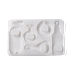 DIY Bottle Opener Silicone Molds&nbsp;DIY-K036-06
