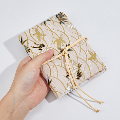 Cloth Book Cover&nbsp;FIND-WH0165-66C