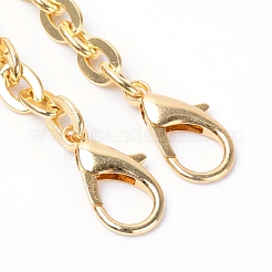 Iron Rope Chain Bag Strap&nbsp;FIND-WH0065-79LG