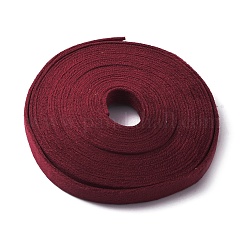 Velvet Ribbon&nbsp;OCOR-WH0060-68A-01
