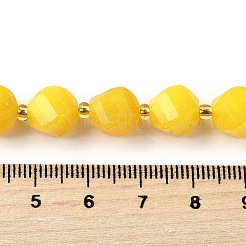 Natural Quartz Dyed Beads Strands&nbsp;G-U023-A02-05