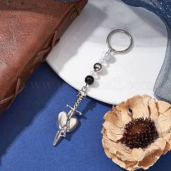 Alloy Pendant Keychain&nbsp;KEYC-JKC00627-05