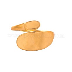 304 Stainless Steel Open Cuff Rings&nbsp;WGB7D26-01