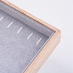 Wood Necklace Displays&nbsp;NDIS-K002-01