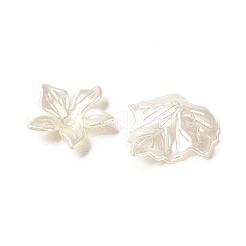 Acrylic Pearly Lustre Beads&nbsp;OACR-U006-02A