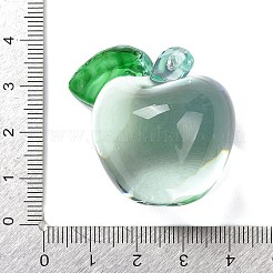 Transparent Acrylic Pendants&nbsp;OACR-B032-02