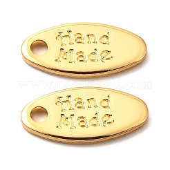 Brass Pendants&nbsp;KK-P203-11G