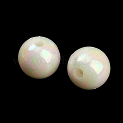 Plastic Beads&nbsp;OACR-G058-01-05