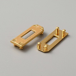 Zinc Alloy & Iron Bag Hardware Accessories Set&nbsp;FIND-WH0416-44KCG