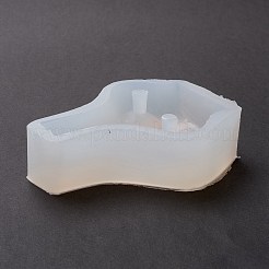 DIY Geometric Abstraction Style Candle Making Silicone Molds&nbsp;DIY-P056-04