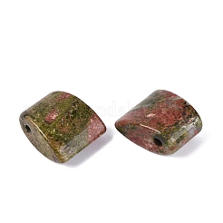 Natural Unakite Pendants&nbsp;G-G602-07I