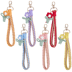 DIY Mobile Strap Making Kits&nbsp;DIY-SC0033-67