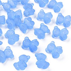Transparent Acrylic Beads&nbsp;X-MACR-S373-80-D